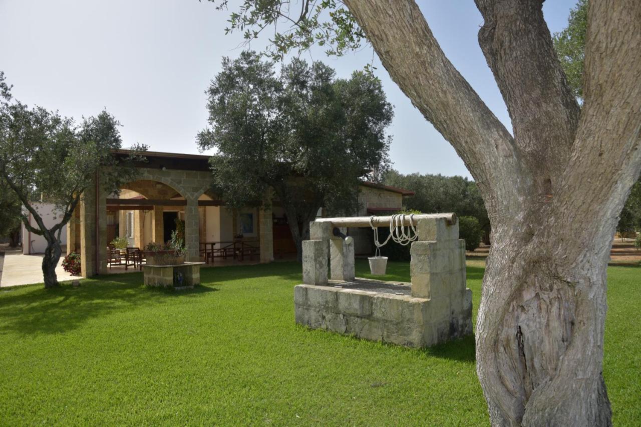 Tenuta Calitre Melendugno Exterior photo