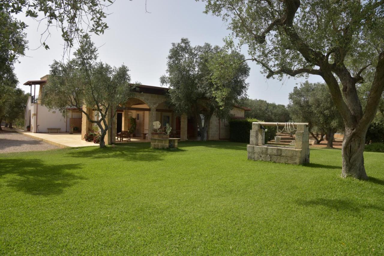 Tenuta Calitre Melendugno Exterior photo