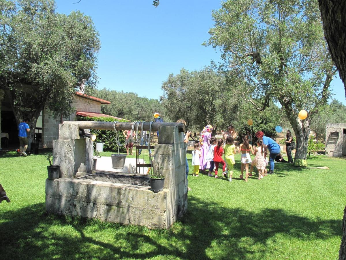 Tenuta Calitre Melendugno Exterior photo