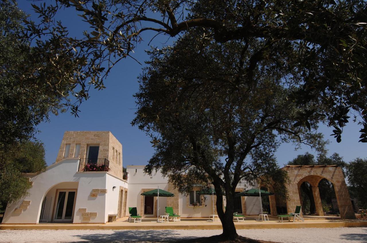 Tenuta Calitre Melendugno Exterior photo