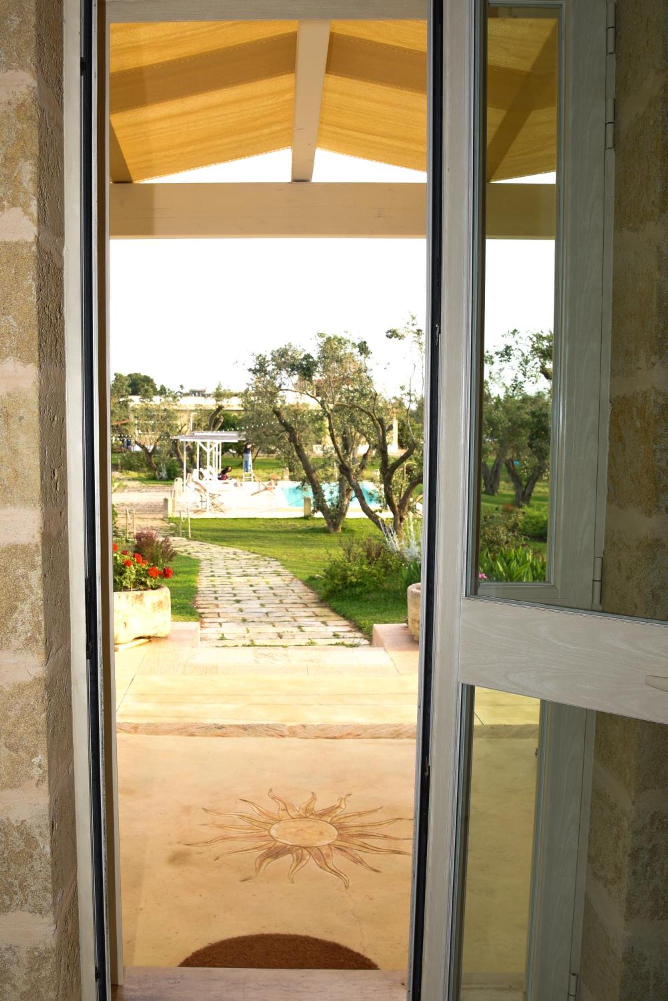 Tenuta Calitre Melendugno Exterior photo