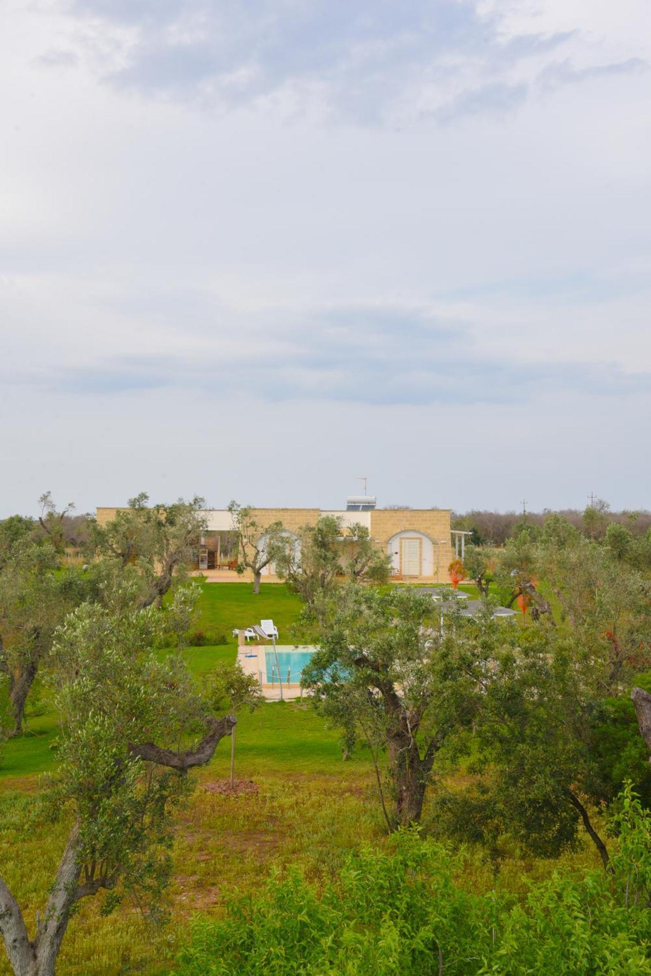 Tenuta Calitre Melendugno Exterior photo